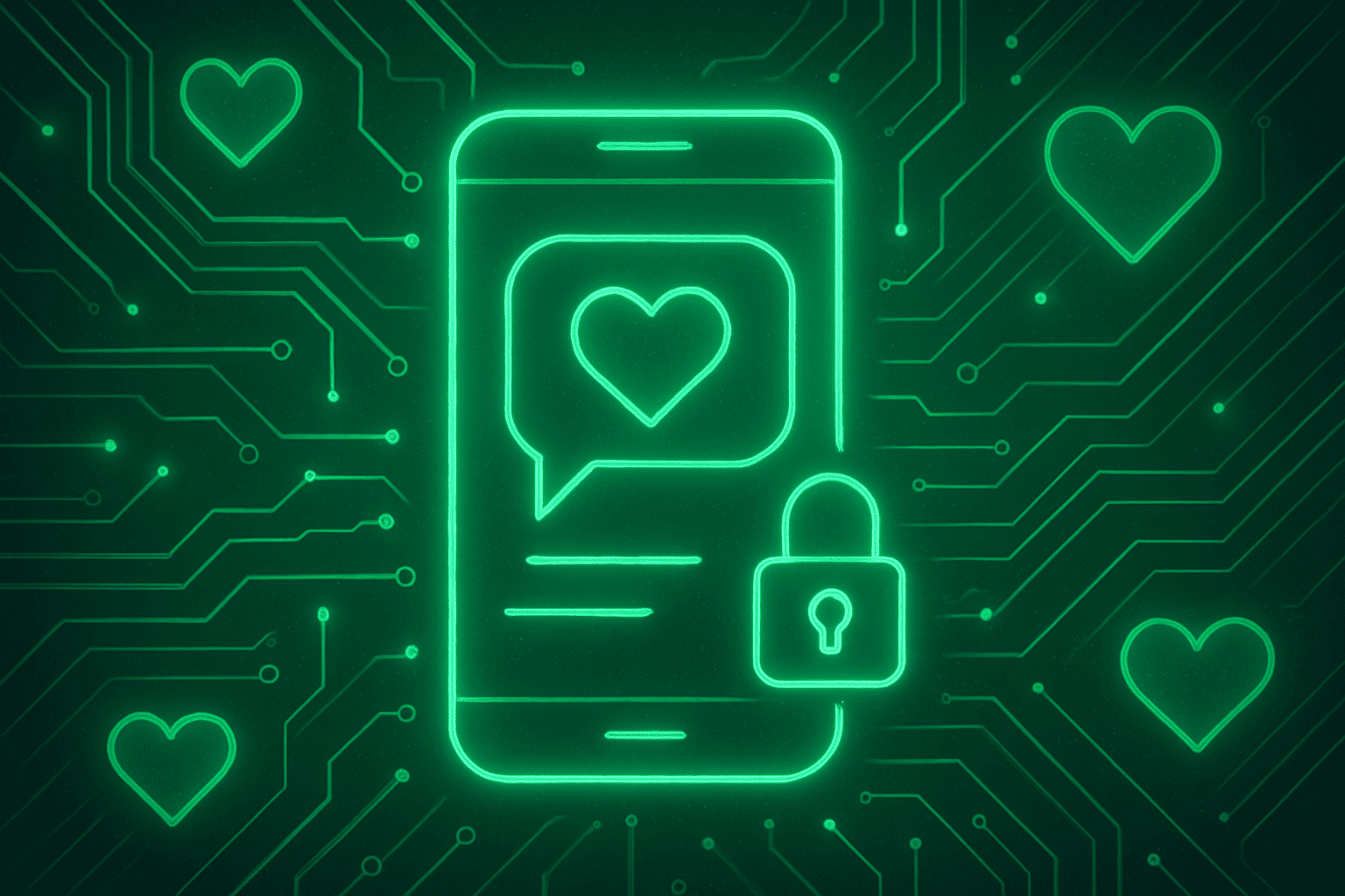 Выражаем Эмоции через Приватные SMS: Конфиденциальность в Каждом Слове